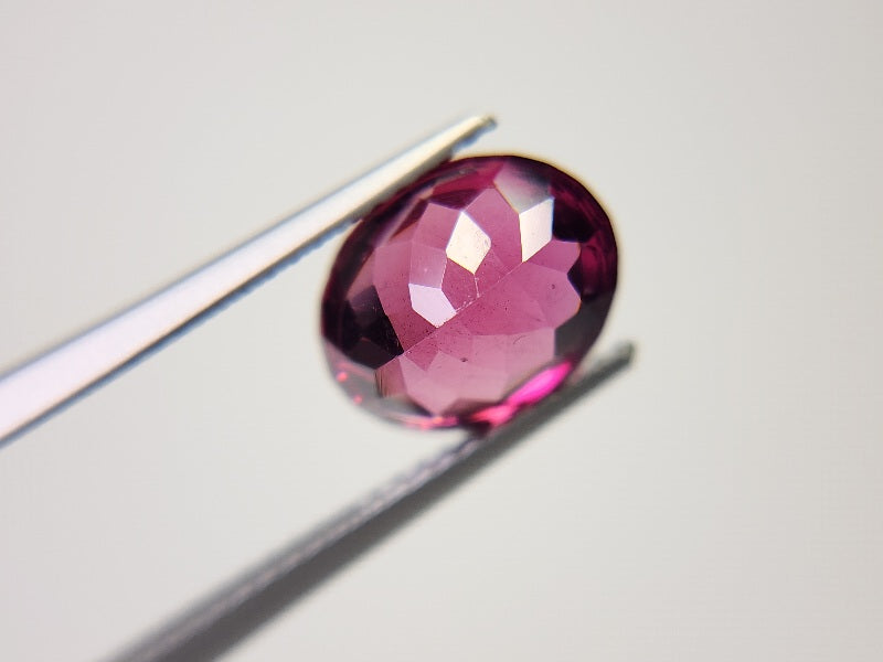 0306-7　ロードライトガーネット　3.45ct