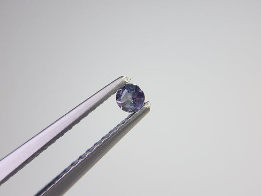 0266-3　アレキサンドライト　0.07ct