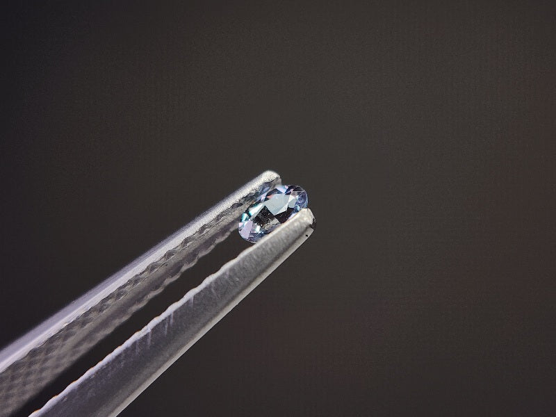 0266-1　アレキサンドライト(ブラジル産)　0.08ct