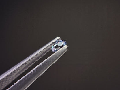 0266-1　アレキサンドライト(ブラジル産)　0.08ct