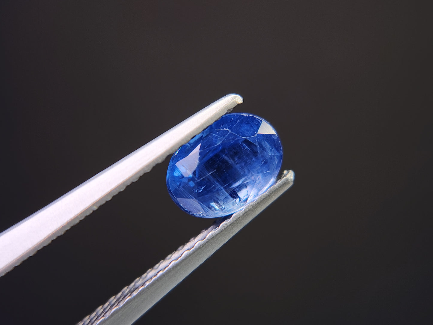 0035-1-27　カイヤナイト　1.35ct