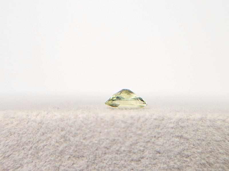 PCRS-10　パロットクリソベリル　0.36ct