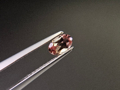 【500円均一】6/1新着！　カラーチェンジガーネット　0.31ct　4