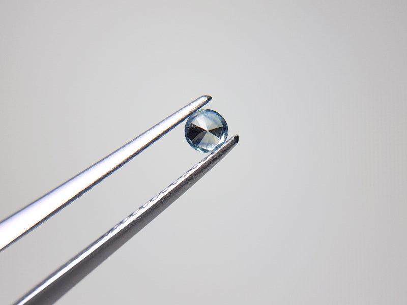 0090-37　モンタナサファイア　0.15ct