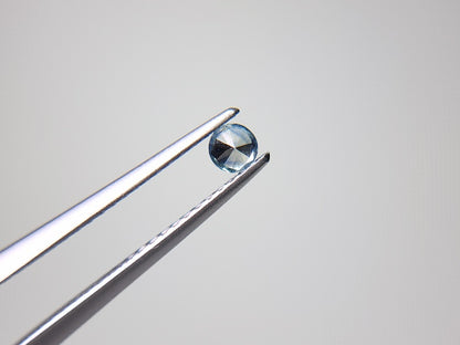 0090-37　モンタナサファイア　0.15ct