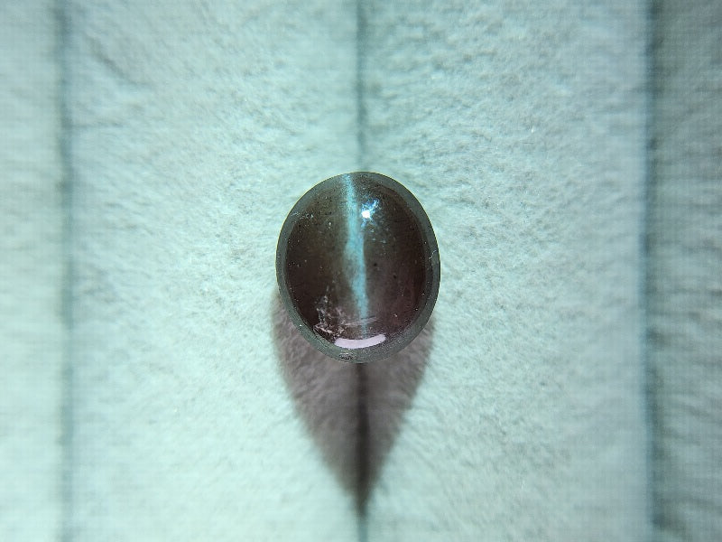 0012-1　スキャポライトキャッツアイ　3.25ct