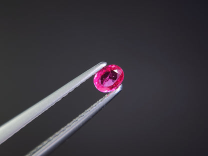 0013-2　ルビー　0.12ct