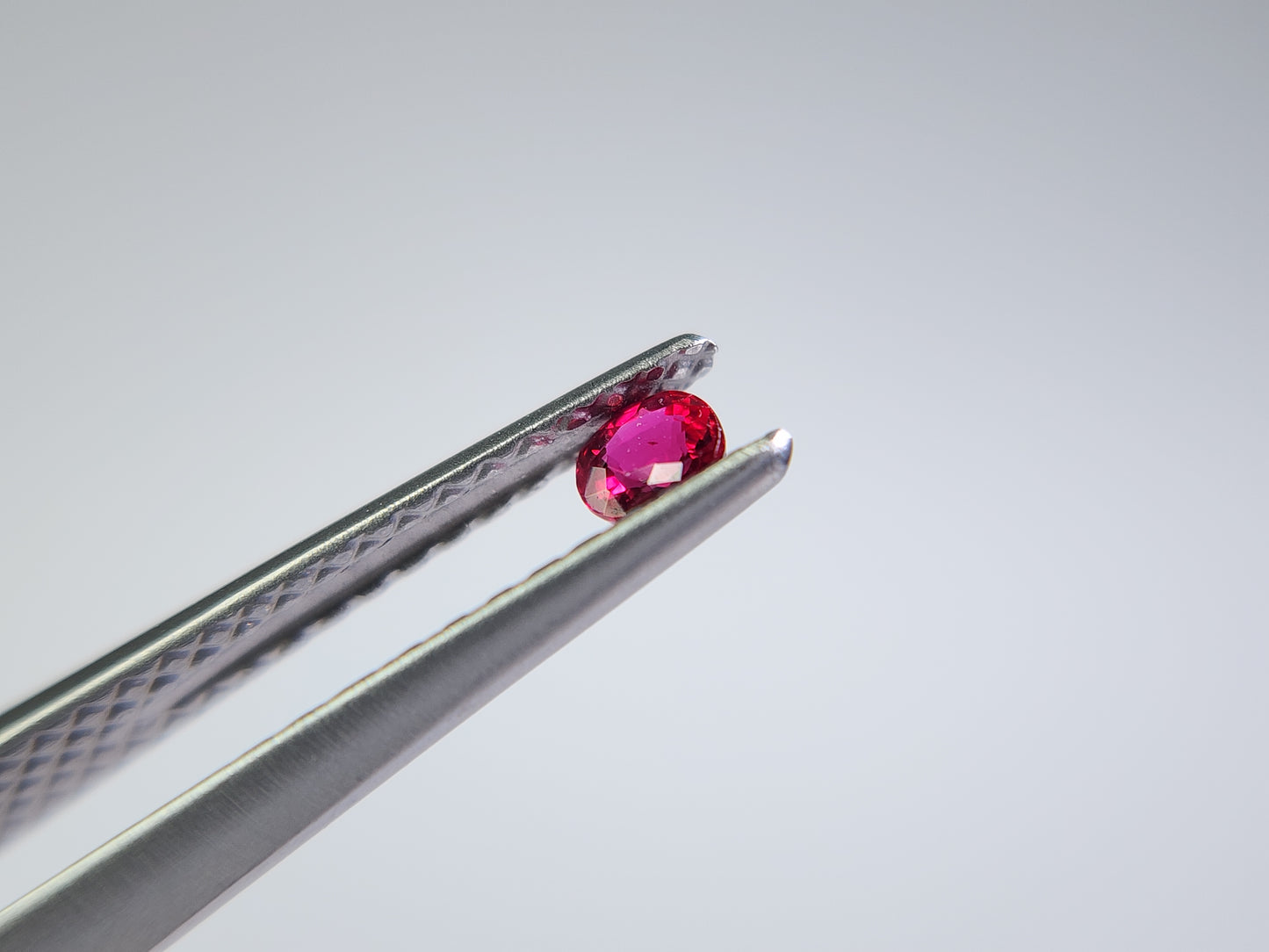 0013-1　ルビー　0.12ct