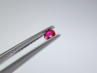 0013-1　ルビー　0.12ct