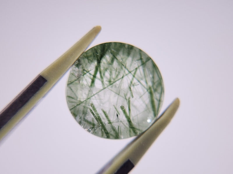 ACTiq-3　虹入り！アクチノライトインクォーツ　10.68ct