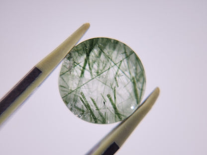 ACTiq-3　虹入り！アクチノライトインクォーツ　10.68ct