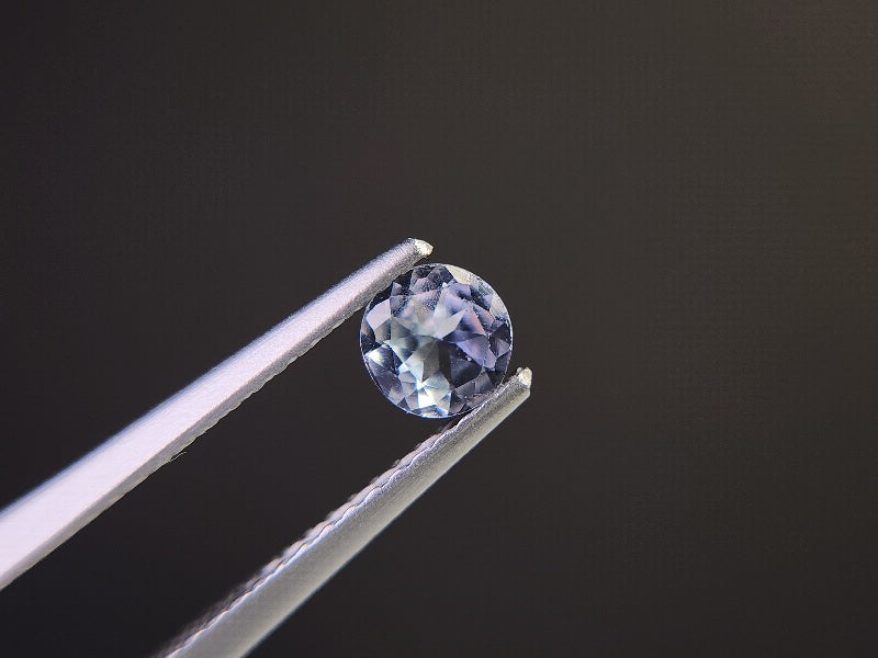 0657-27-2　ゾイサイト　0.38ct