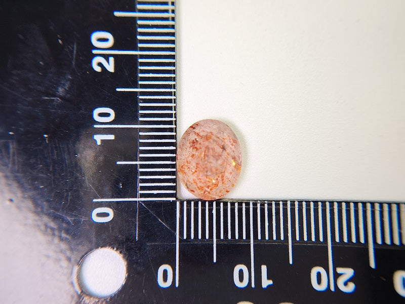 0900-10　サンストーン　3.58ct