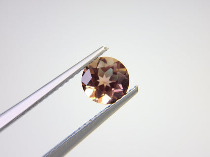 0504-9　バイカラーアンデシン　0.82ct