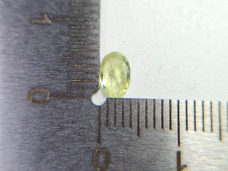 PCRS-6　パロットクリソベリル　0.46ct