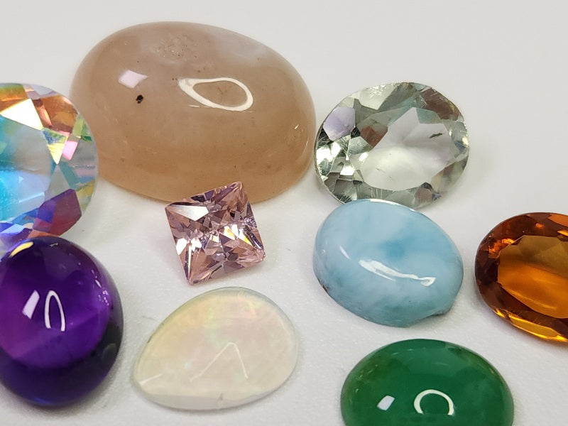 Wkar-88　訳あり東洋ルース　30.22ct