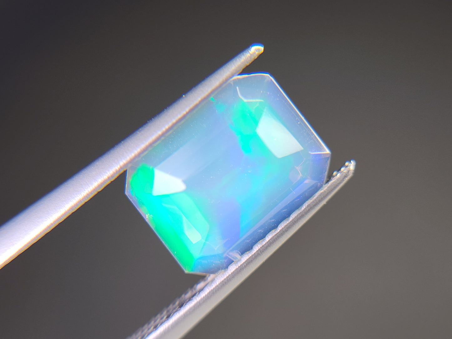 0916-12　オパール　1.21ct