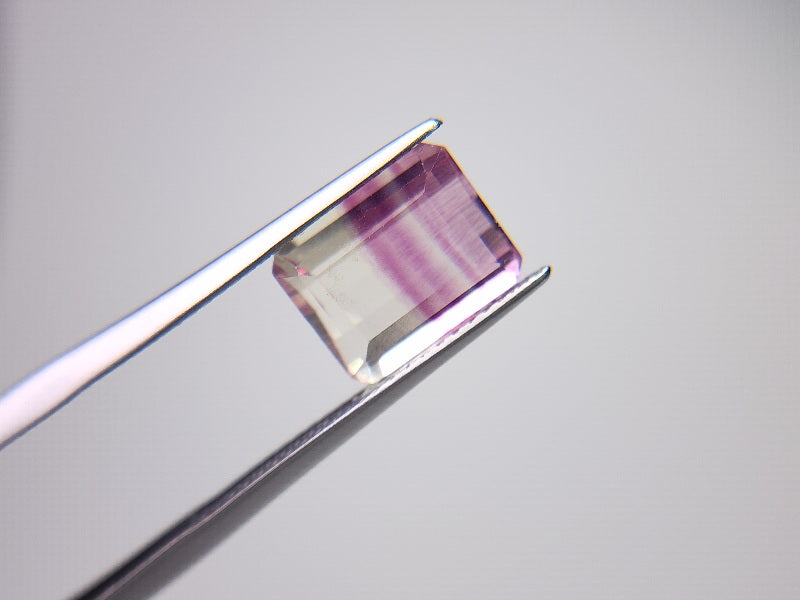 bc-FLO-12　バイカラーフローライト　4.29ct