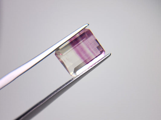 bc-FLO-12　バイカラーフローライト　4.29ct