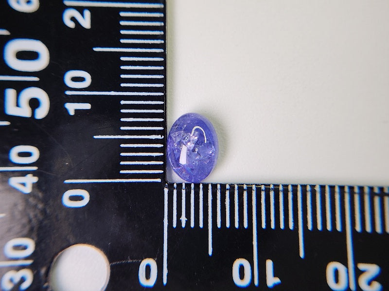 0011-8　タンザナイト　1.73ct