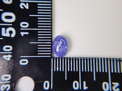 0011-8　タンザナイト　1.73ct