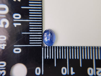 0035-1-27　カイヤナイト　1.35ct