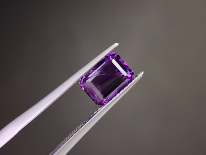 0907-5　アメジスト　1.89ct