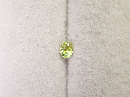 0932-1-11　スフェーン　0.12ct