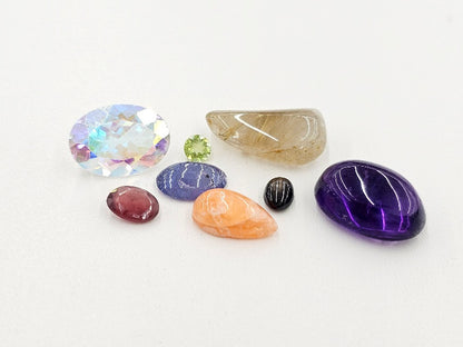 Wkar-108　訳あり東洋ルース　30.84ct