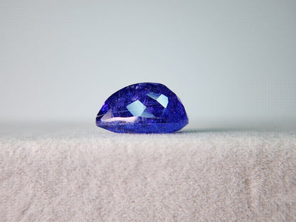 0938-23　タンザナイト(処理)　7.11ct