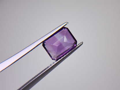 0918-3-6　アメジスト　1.48ct
