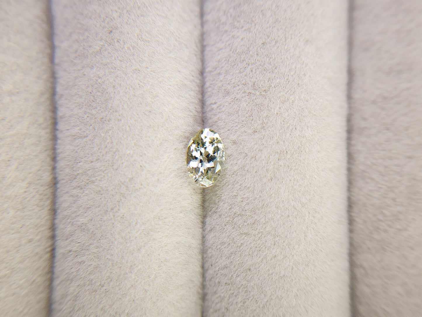 0655-9-1　ゾイサイト　0.55ct