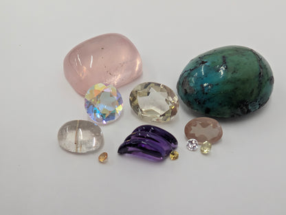 Wkar-13 訳あり東洋ルース 30.60ct