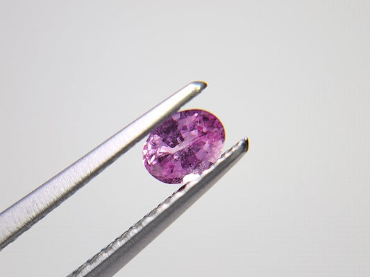 0027-1　ピンクサファイア　0.22ct
