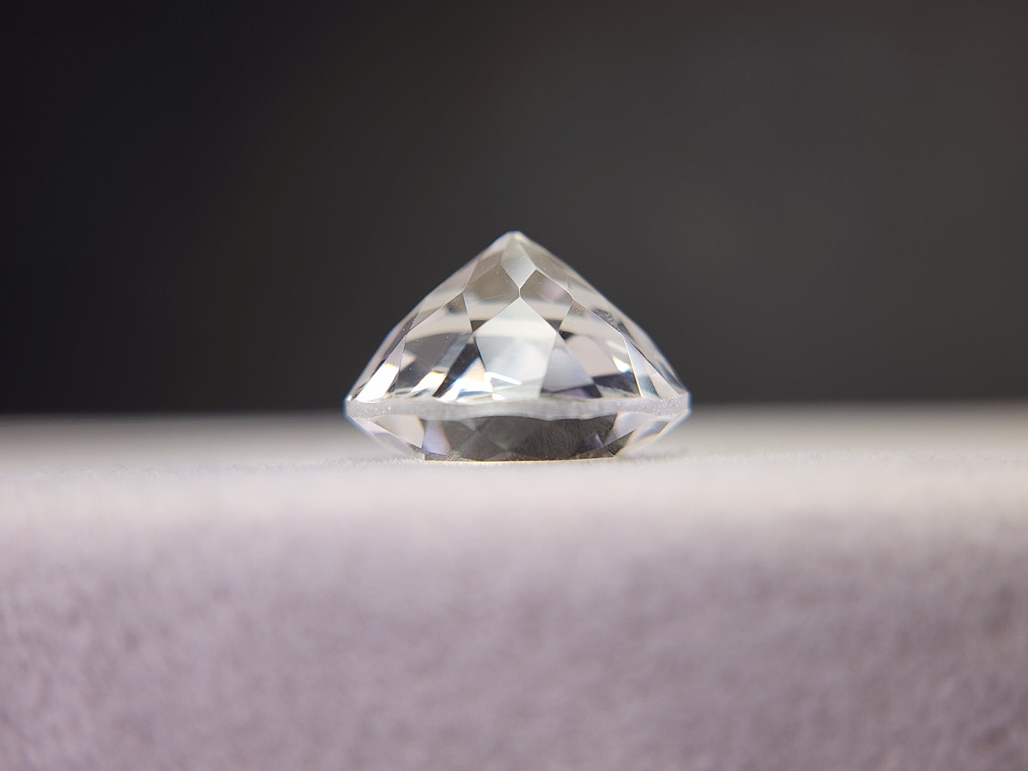 0901-6　水晶　6.12ct