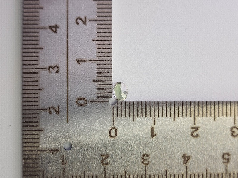 0654-1-11　ゾイサイト   0.24ct