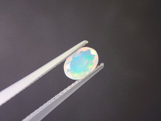 0909-2-7　オパール　0.40ct