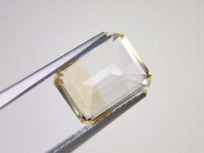 0365-3-7　バイカラーシトリン　3.21ct