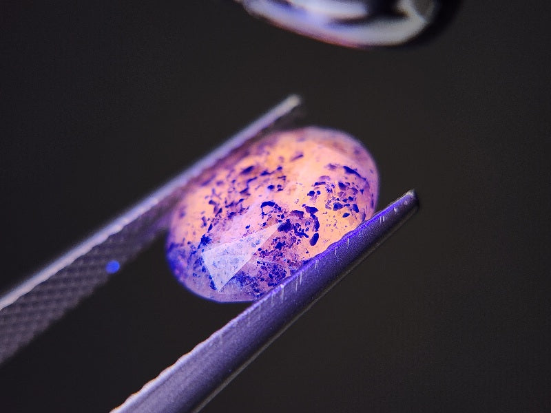 0442-6　ラズライトインソーダライト　2.47ct