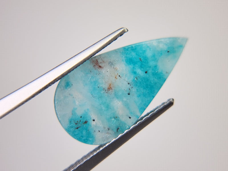 0889-23　アマゾナイトインクォーツ　3.85ct