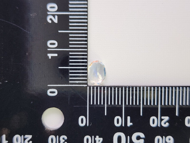 0761-14　アンデシンラブラドライト　0.63ct