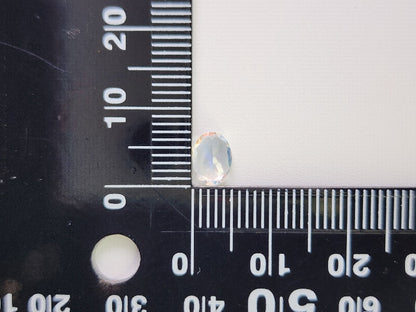 0761-14　アンデシンラブラドライト　0.63ct