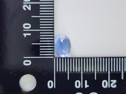 0930-2　カラーチェンジフローライト　1.47ct