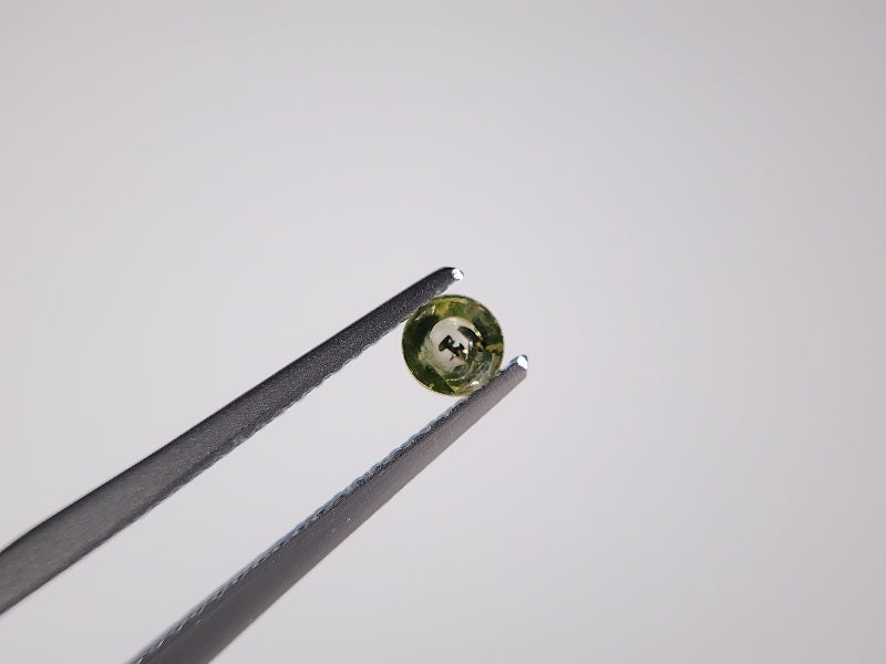 0015-5-5　ダイヤモンド(カボション)　0.16ct