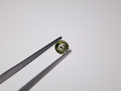 0015-5-5　ダイヤモンド(カボション)　0.16ct