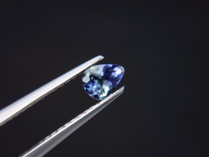 0644-5　ゾイサイト　0.45ct