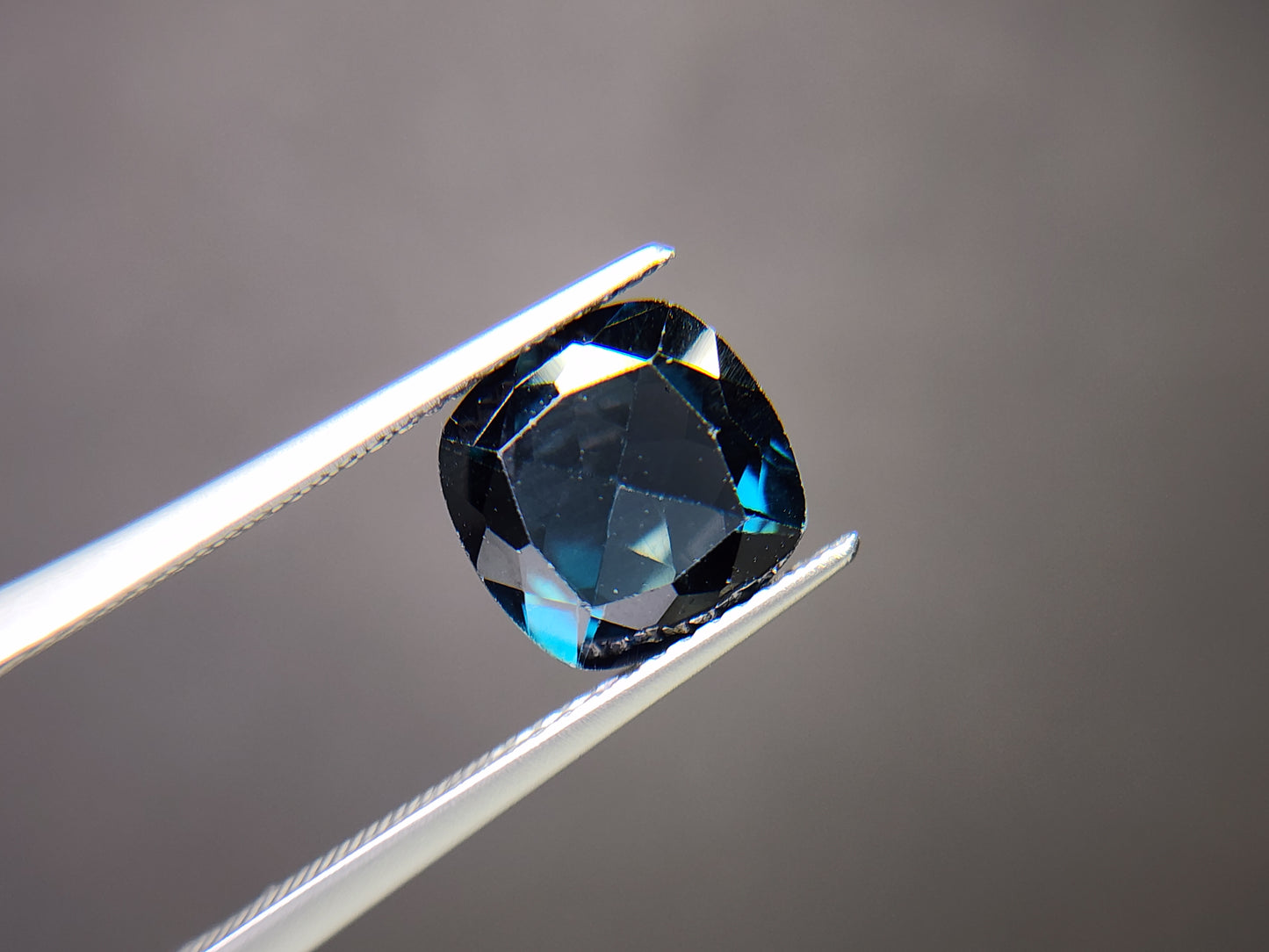 0931-2　ロンドンブルートパーズ　3.12ct