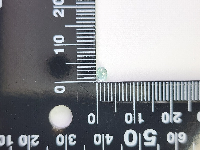 0003-27　コーネルピン　0.18ct