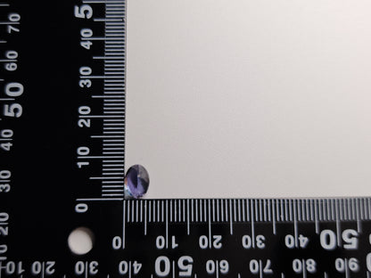 0876-6　バイカラータンザナイト　1.44ct