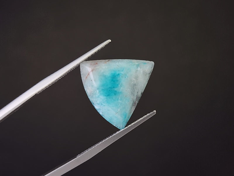 0889-15　アマゾナイトインクォーツ　5.97ct